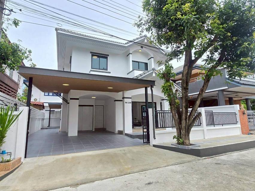 หมู่บ้านฟลอล่าวิลล์ สุวินทวงศ์ 38 15