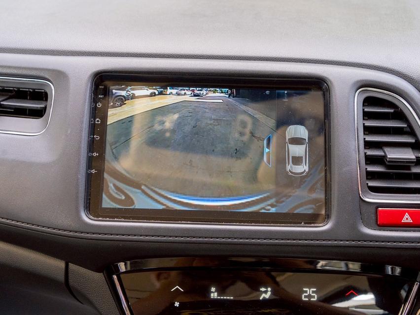 รหัสรถ 12AT5994 HONDA HR-V 1.8 EL Sunroof | ปีจด : 2016 12