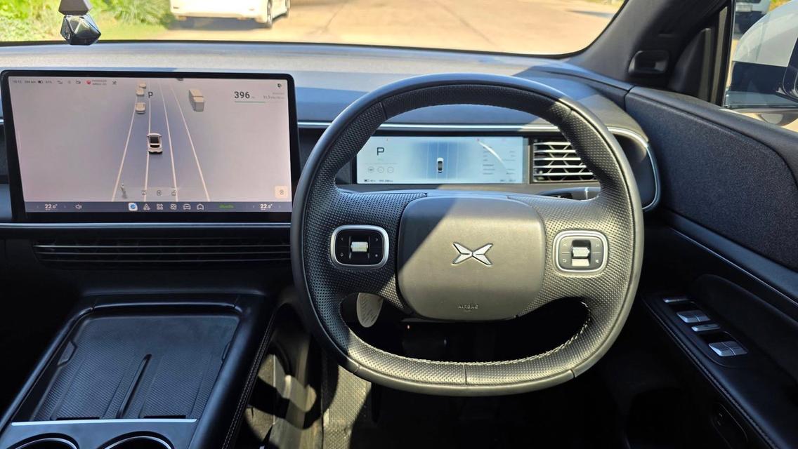 Xpeng G6 Rong Range. ปี24 รูปที่ 11