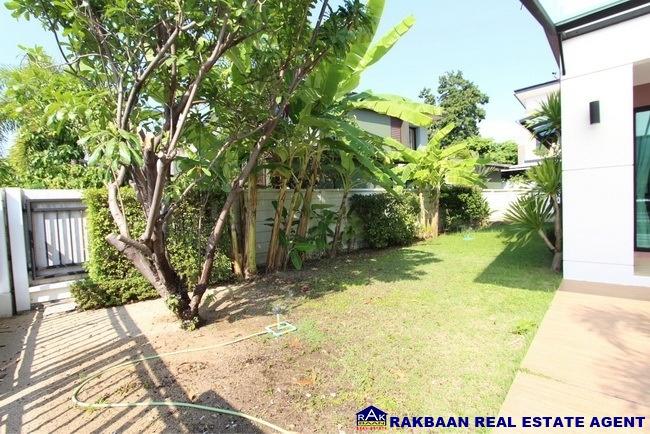 ขายบ้านเดี่ยว อควา ดิวิน่า รามคำแหง 96.2 ตร.ว. 5 ห้องนอน 3 ห้องน้ำ 1 ห้องเมท พร้อมเข้าอยู่ ใกล้ MRT สีส้ม 19