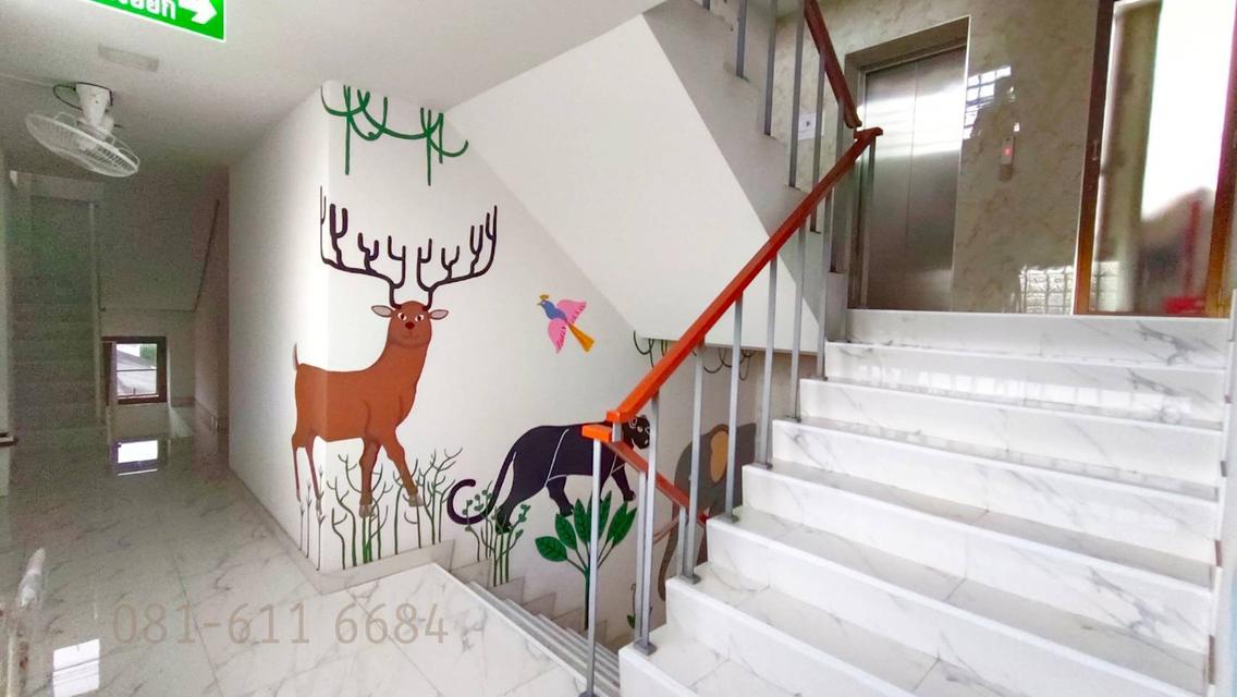 ขายโฮสเทล ย่านบางลำพู ใกล้ถนนข้าวสาร  กิจการยังดี  ใกล้ถนนข้าวสาร 6