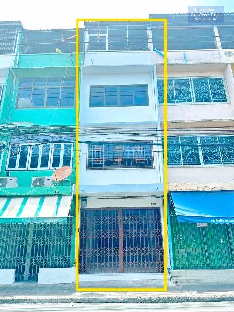 รร.นานาชาติเรนทรี 2.8 กม.ซ.จันทร์ 41-45 สุรศักดิ์ 1.8กม. อาคารพาณิชย์ 3.5 ชั้นมีดาดฟ้า 4 นอน 2 น้ำ 18 ตร.วา. 2