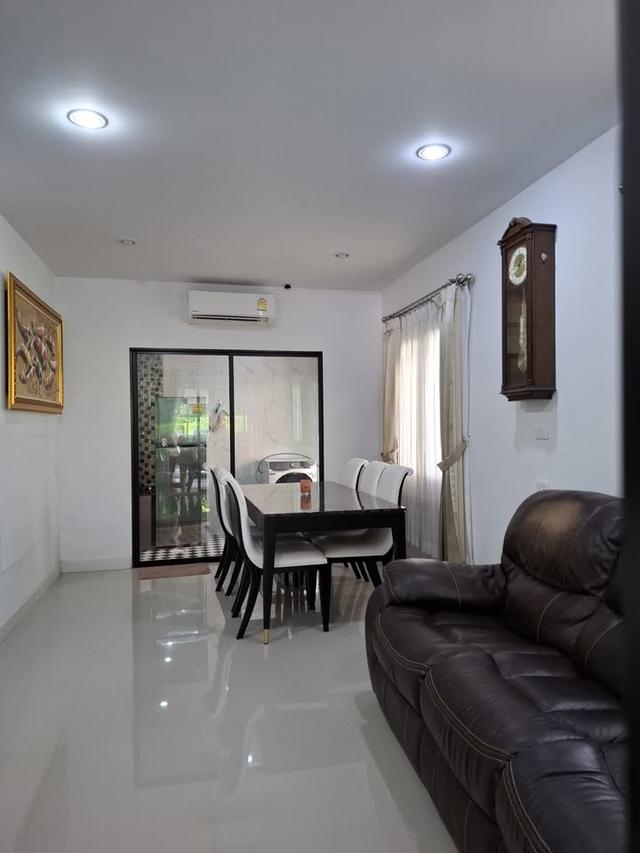 ขายทาวน์โฮม 2 ชั้น โครงการบ้านฟ้าทาวน์นี่ ปิ่นเกล้า-พุทธมณฑลสาย 5 ทำเลดี เดินทางสะดวก ใกล้มหาวิทยาลัยมหิดล ศาลายา