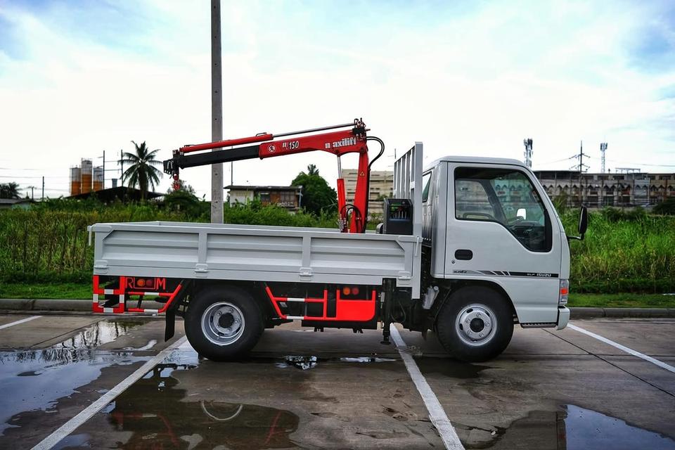 Isuzu NKR 120 Hp ปี 2010 ขายถูก 2