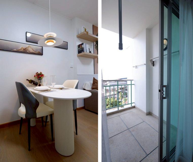 Owner post ขายห้อง 1 นอน รีโนเวทใหม่ แต่งครบ คอนโด ศุภาลัย ปาร์ค ราชพฤกษ์-เพชรเกษม ฟรีดาวน์ กู้ได้เต็ม ทำเงินเหลือได้ ยินดีรับเอเจ้นท์ 7