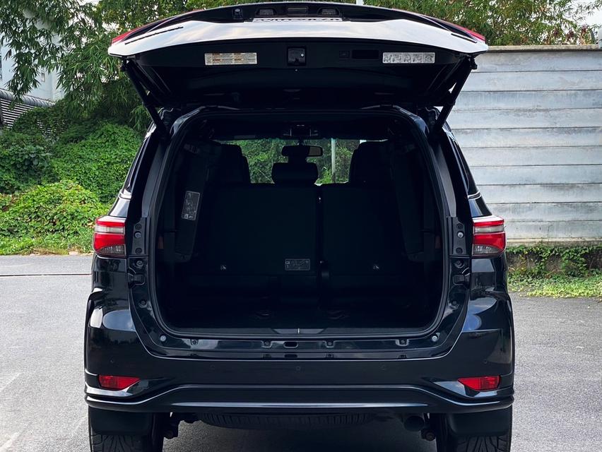 Toyota Fortuner Legender 2.4 4x4  ปี 2021 เลขไมล์ 118,xxx km 7