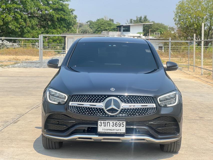 ขาย Benz Glc 220d Amg ปี22 2