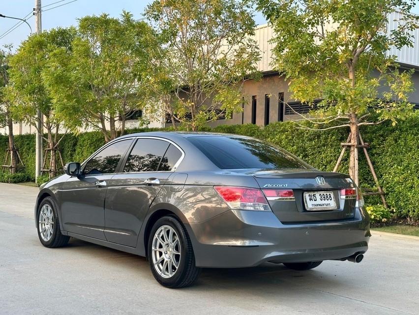 Honda Accord G8 2.0EL ปี 2012 รหัส CH3988 2