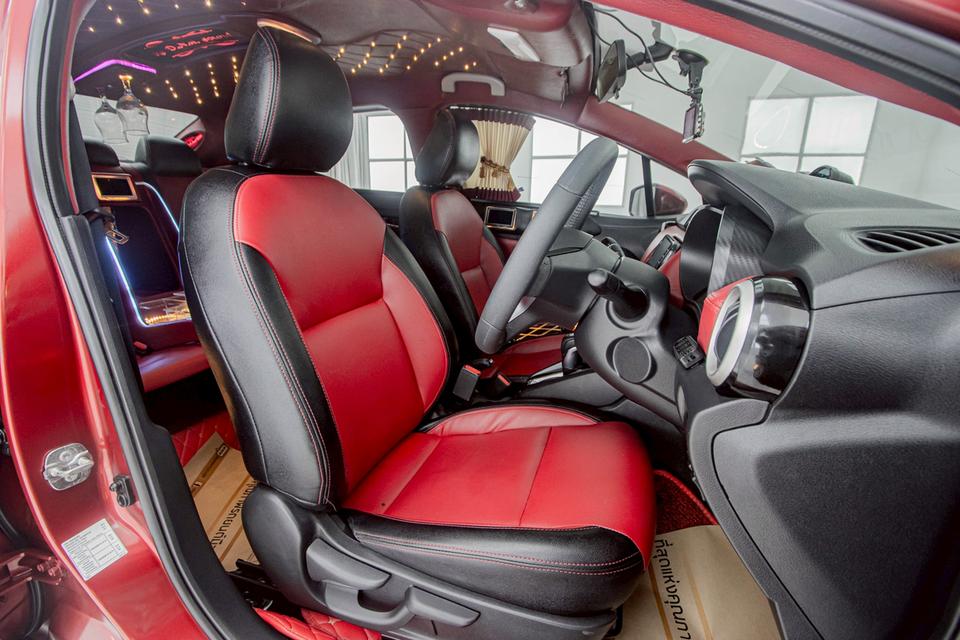NISSAN ALMERA 1.0 VL 2020  11