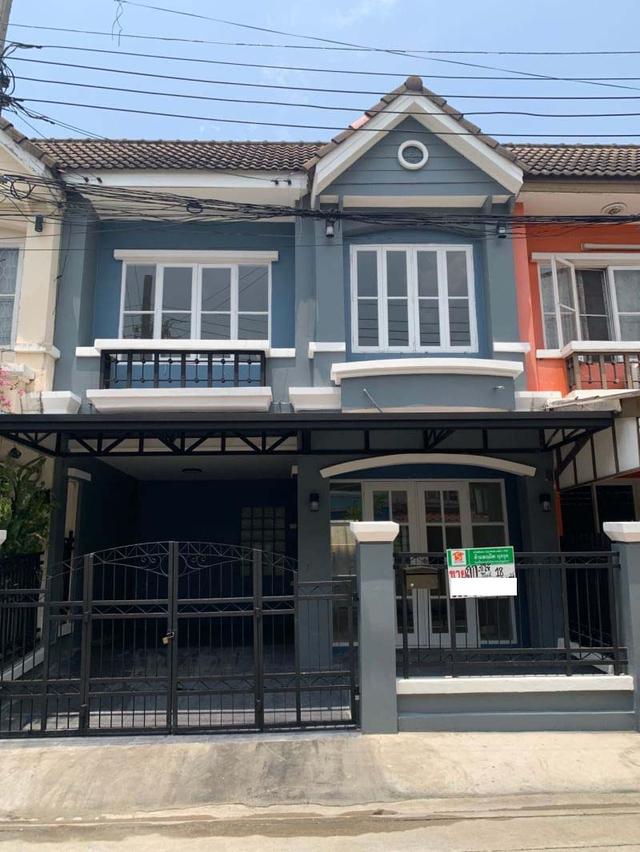 ขาย :ทาวน์เฮาส์ 2 ชั้น