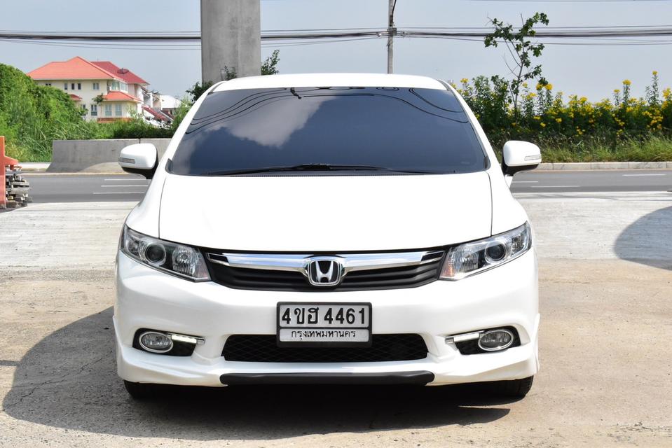 รหัสรถ NP4461 HONDA CIVIC 1.8 MODULO AUTO 2014 17
