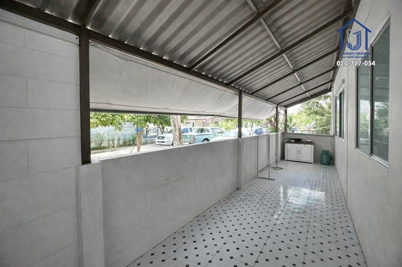 ขายทาวน์โฮม 2 ชั้น เดอะทรัสต์ทาวน์ วงแหวน–ลำลูกกา หลังมุม ซอยบึงคำพร้อย ใกล้วงแหวนรอบนอก 8