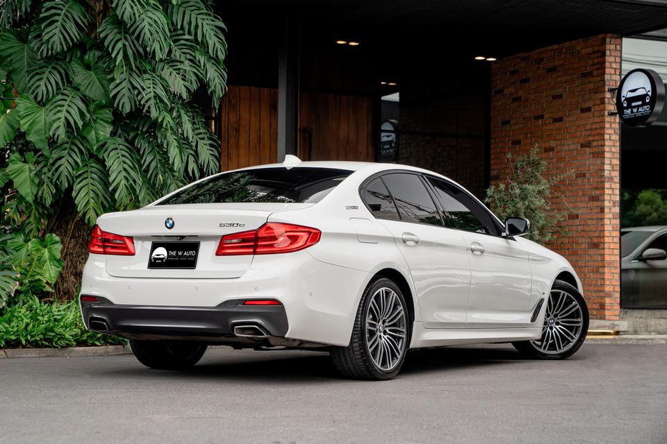 BMW 530e M Sport Plug-in Hybrid ปี2019 📍เข้าใหม่วันนี้! 𝐁𝐌𝐖 𝟓𝟑𝟎𝐞 ตัวท็อป วิ่งน้อย 63,xxx km.เท่านั้นน ❤️🔥