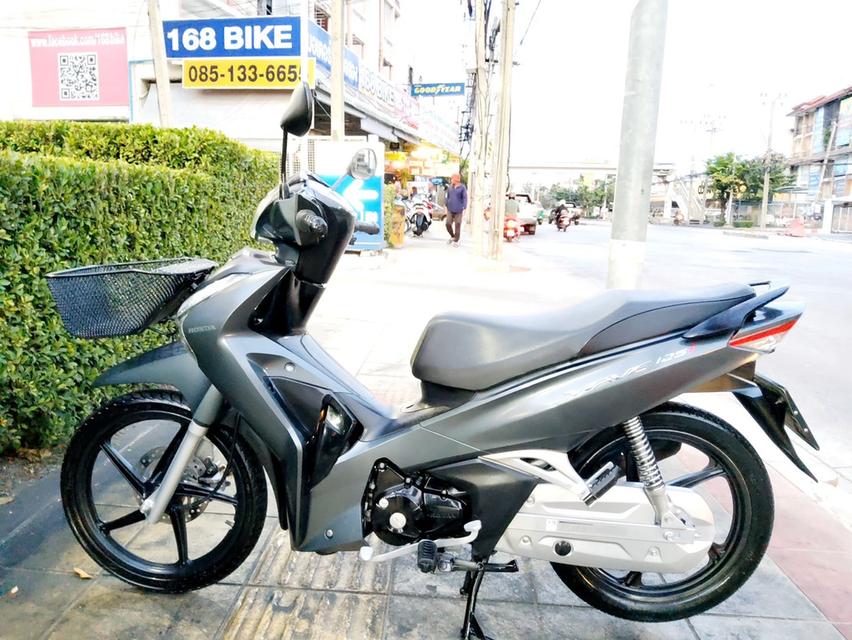 Honda Wave125i LED ปี2022  สภาพเกรดA 8022 km เอกสารพร้อมโอน 3