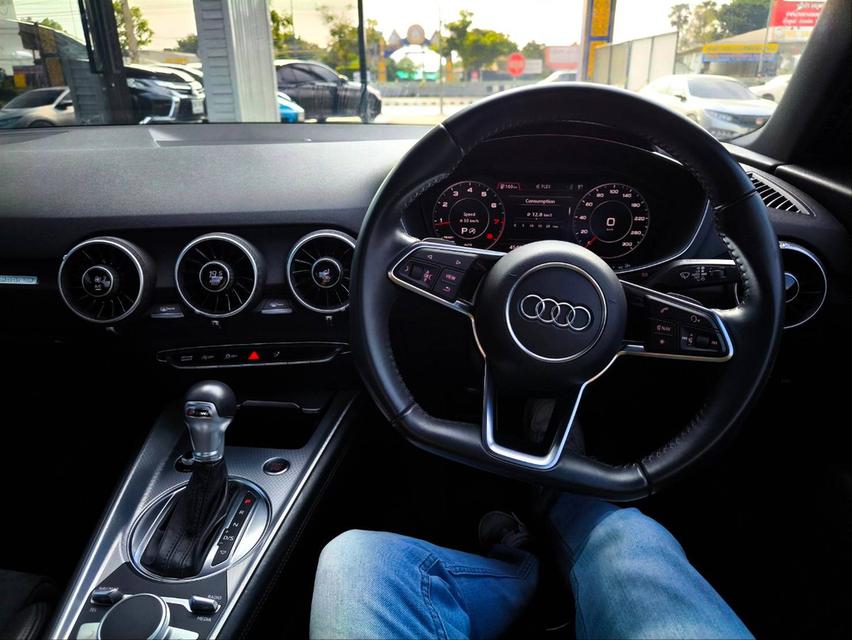 2018 AUDI TT 2.0 45 TFSI QUATTRO S Line รหัส KPV1441 6