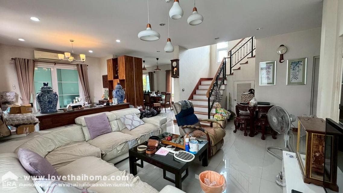 ขายบ้านเดี่ยว 2 ชั้น หมู่บ้านคาซ่าแกรนด์ ตากสิน-พระราม2 ถนนพระราม2 ซอย28 พื้นที่ 97 ตรว. ราคาถูก ใกล้เซ็นทรัล พระราม2 5