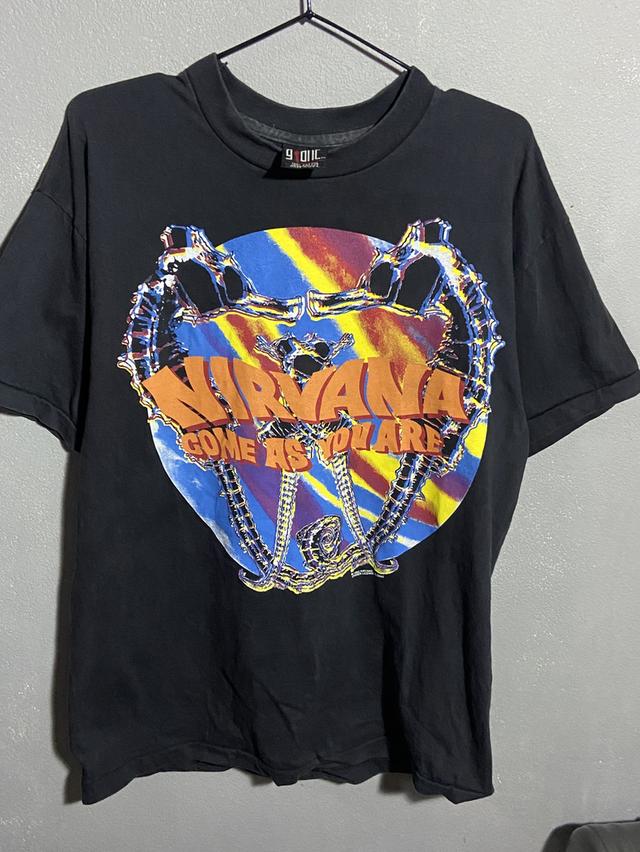 Nirvana Come As You Are