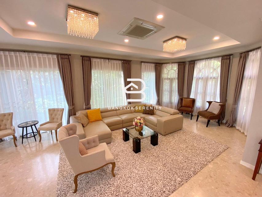 ขายบ้านหรู พฤกภิรมย์ รีเจนท์ สุขุมวิท 5