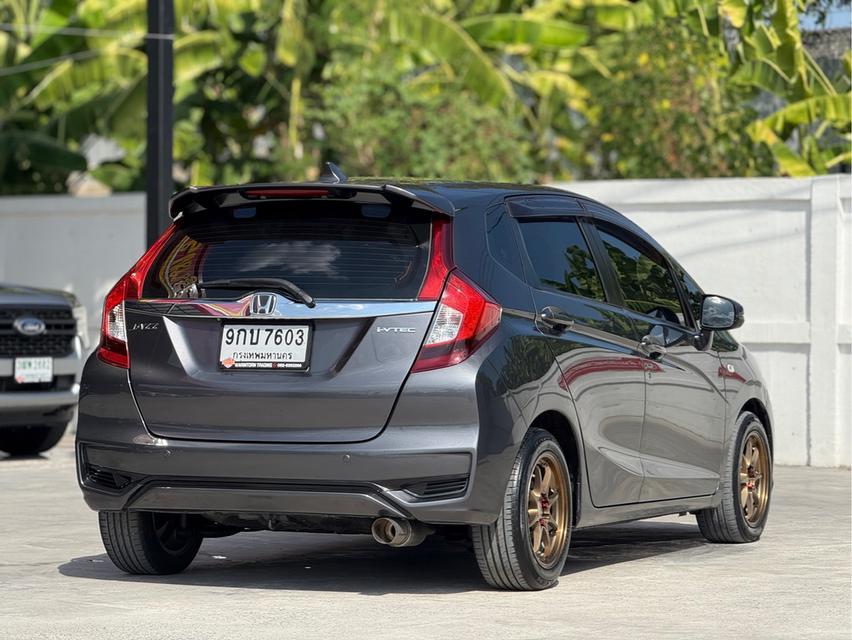 รหัสรถ WRT7603 2019 HONDA JAZZ 1.5 i-VTEC V+ รูปที่ 5