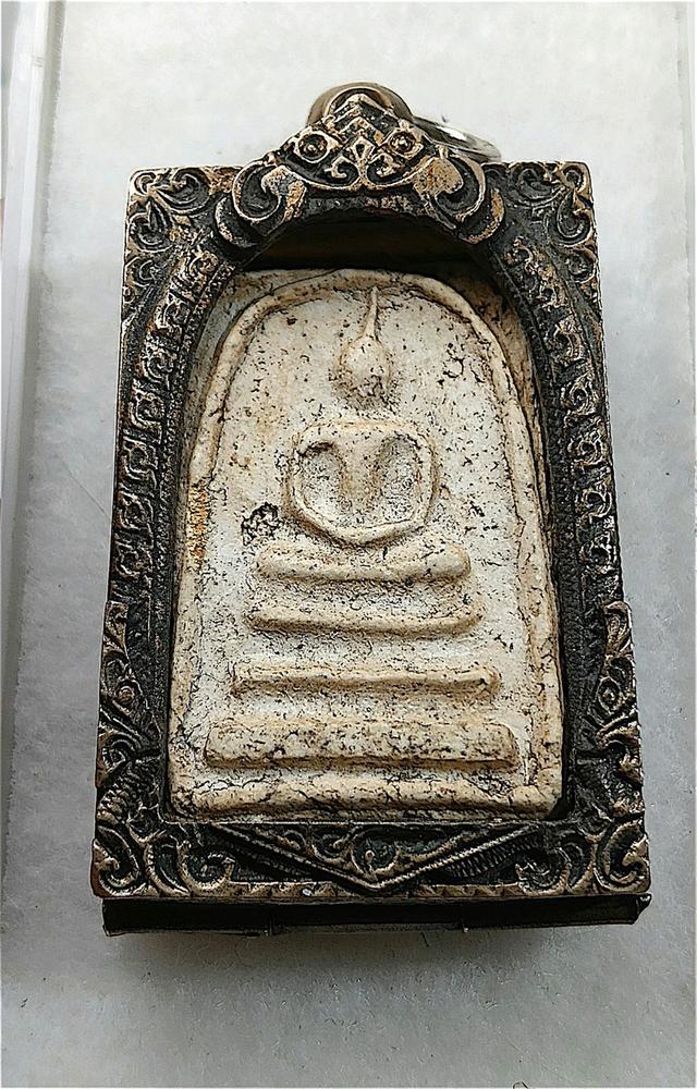 พระสมเด็จพระสะสมให้บูชา รูปที่ 2