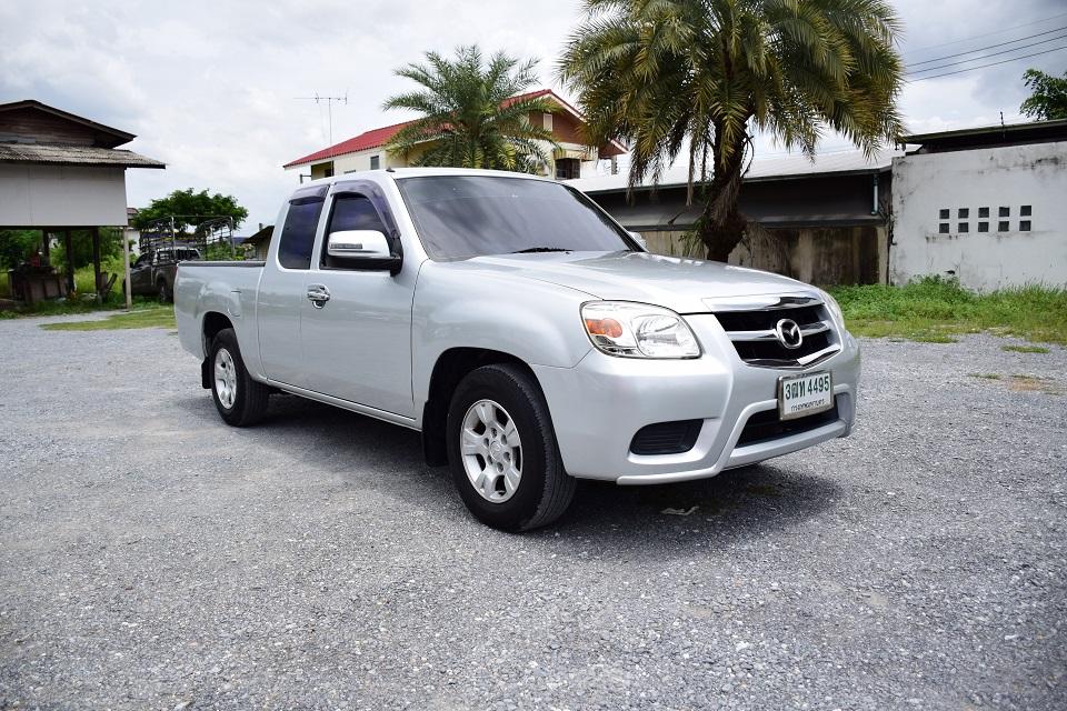 #-ขายเพียง 148000 บาท MAZDA BT-50 ปี2011 สภาพดีมาก เครื่อง2500 ดีเซลTURBO อินเตอร์คูลเลอร์ โอเพ่นแค็ป จอ9นิ้ว บลุท๊ธเครื่องดีชัชซีสวยๆ /โทร0957401229  6