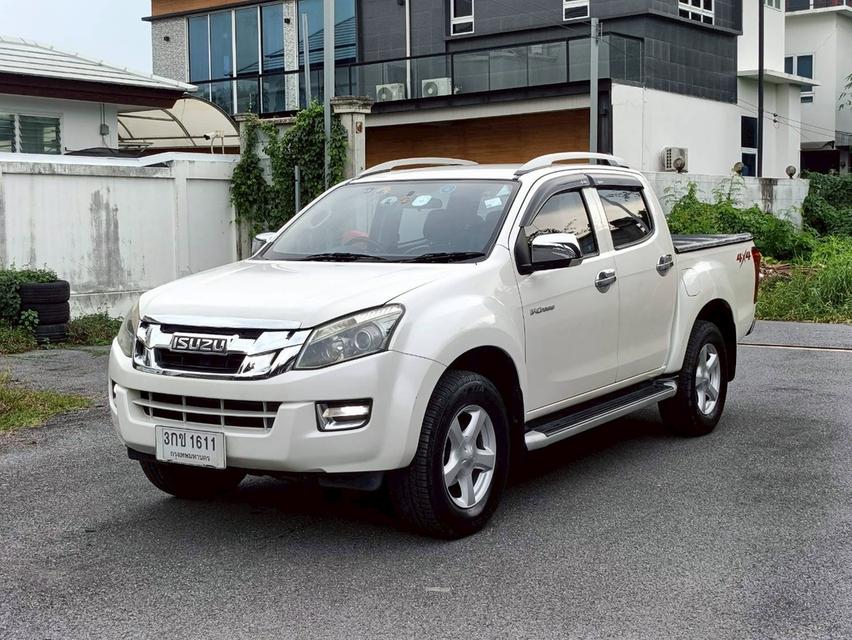 ISUZU DMAX  ISUZU. DMAX Pickup 4dr DCab Vcross Z-Prestige 4WD 3.ODCT (VGS, Navi) Y2014 6