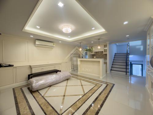 BHL1366 ขาย และ ให้เช่า ทาวน์โฮม Jade Praise Sathorn - Rama 3 เจด ไพรสซ์ สาทร - พระราม 3 (หลังมุม) 2