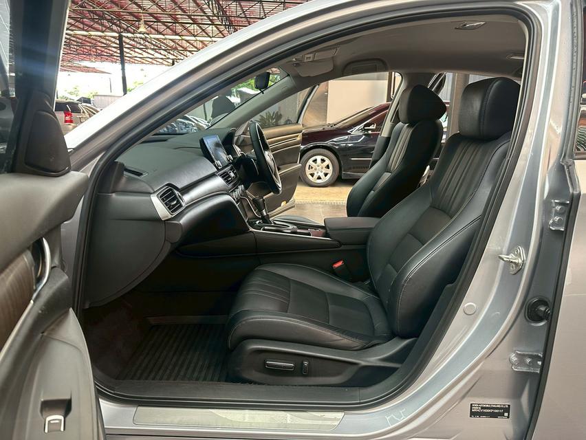 HONDA ACCORD 1.5 Turbo EL ปี 2019 8