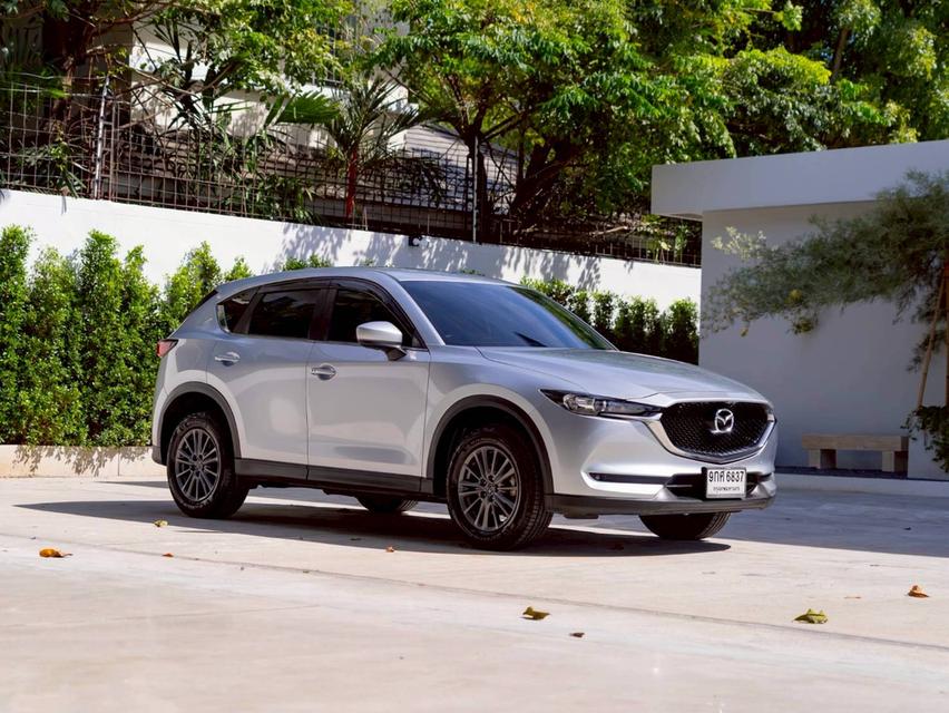 MAZDA CX-5 2.0C ปี จด 2020