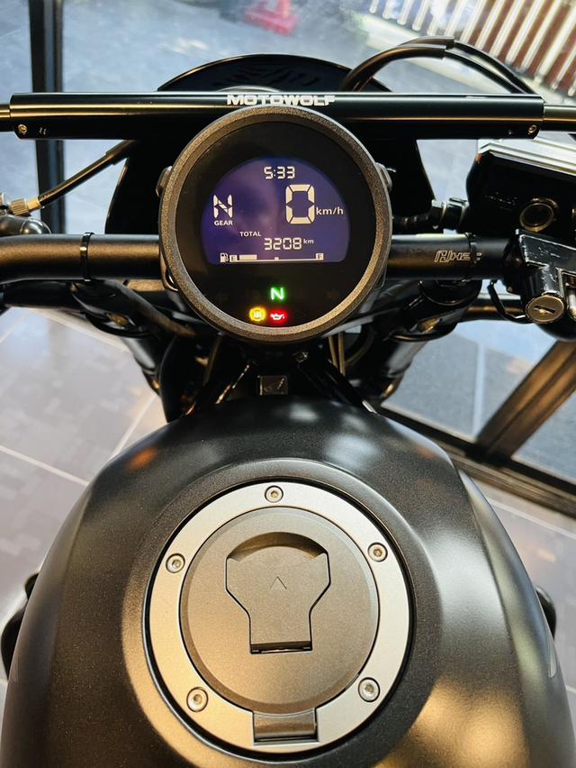 ขายด่วน Rebel500 H2C ปี2021 รูปที่ 21