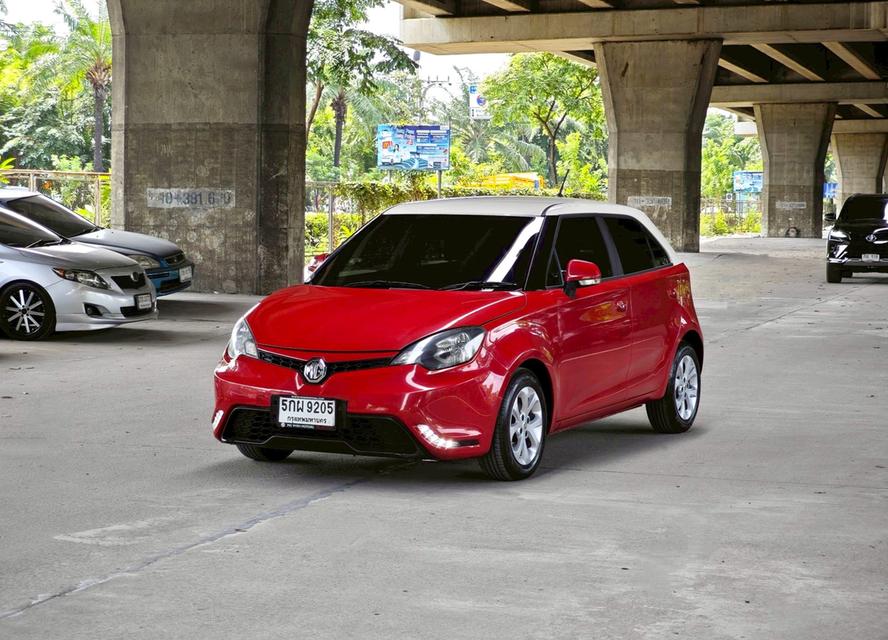 MG-3 1.5 D ปี 2015 