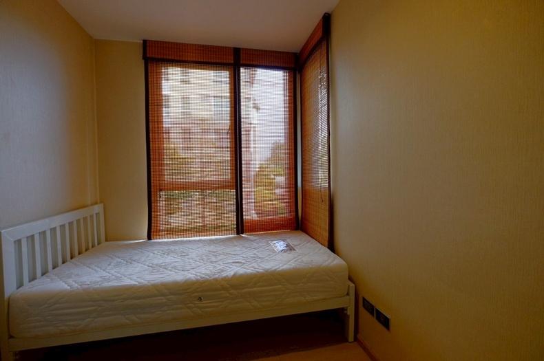 คอนโดมิเนียม เนื้อที่ 45.66 ตร.ม. ไนซ์ สวีทส์ สนามบินน้ำ 2 : Nice Suites II Sanambinnam (ซอยนนทบุรี 32) ถนนสนามบินน้ำ ตำบลท่าทราย อำเภอเมืองนนทบุรี นน 6