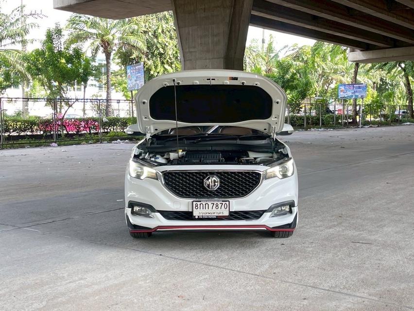 รหัสรถ WMT7870 MG ZS 1.5 X Sunroof ปี 2018 13