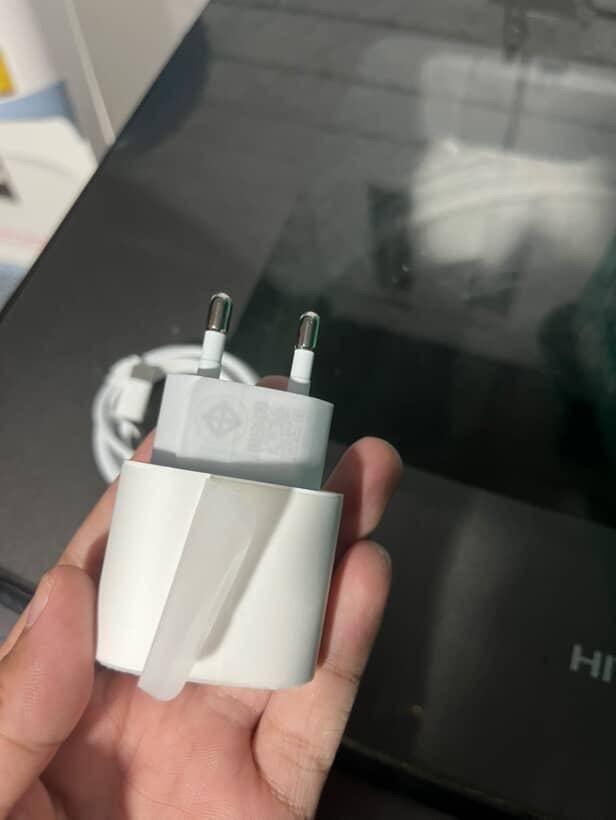 ปล่อยต่อหัว+สายชาร์จ Type-C ของแท้มือ1