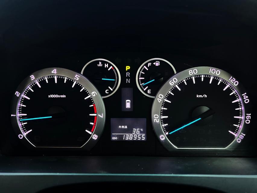 รหัสรถ CH6096 TOYOTA VELLFIRE 2.4V ปี 2012 สภาพสวยมากๆ 18