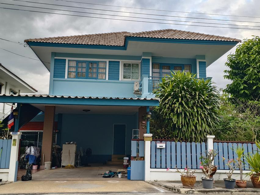 บ้านเดี่ยว หมู่บ้านเทพธารินทร์ คลอง 11 ธัญบุรี 3