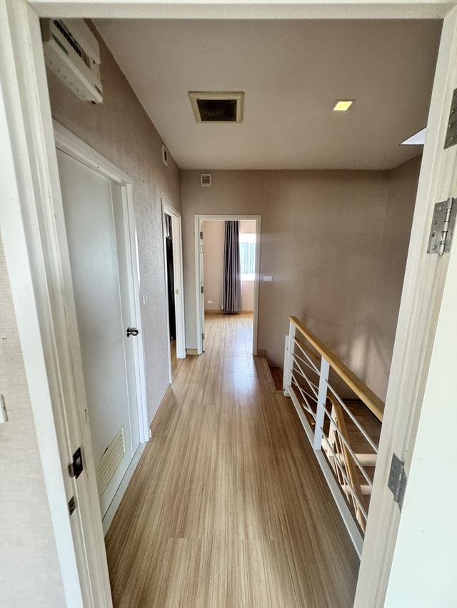 ลำลูกกา ทาวน์โฮมให้เช่า(เจ้าของบ้าน) 16