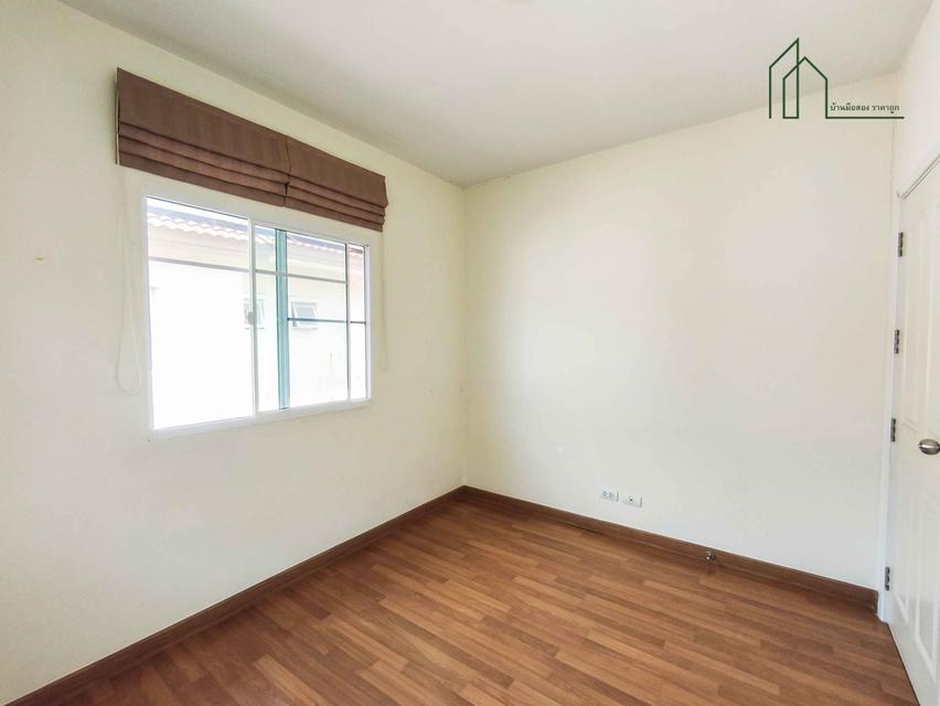 บ้านเดี่ยว 2 ชั้น ภัสสร เพรสทีจ อ่อนนุช ศรีนครินทร์–พัฒนาการ เฉลิมพระเกียรติ ร.9 ประเวศ 16