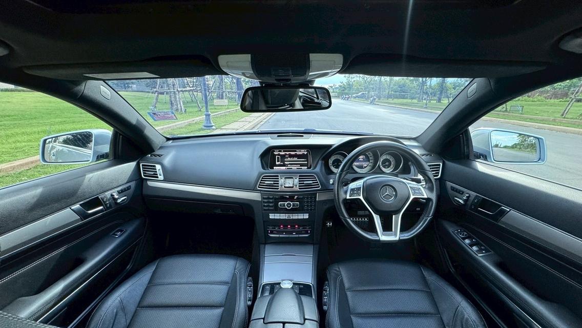 รหัสรถ TPV2604 🎊 Mercedes-Benz E200 AMG Coupé W207 ปี 2013 🎊 รูปที่ 13