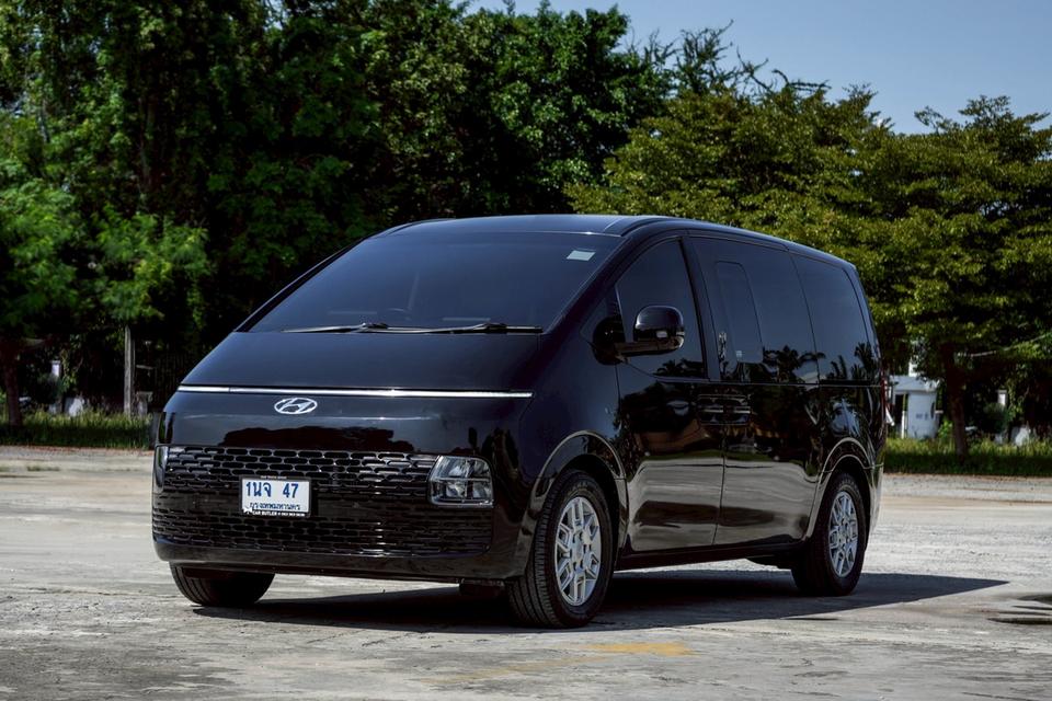 รหัสรถ CBL47 HYUNDAI STARIA 2.2 S AT 2023