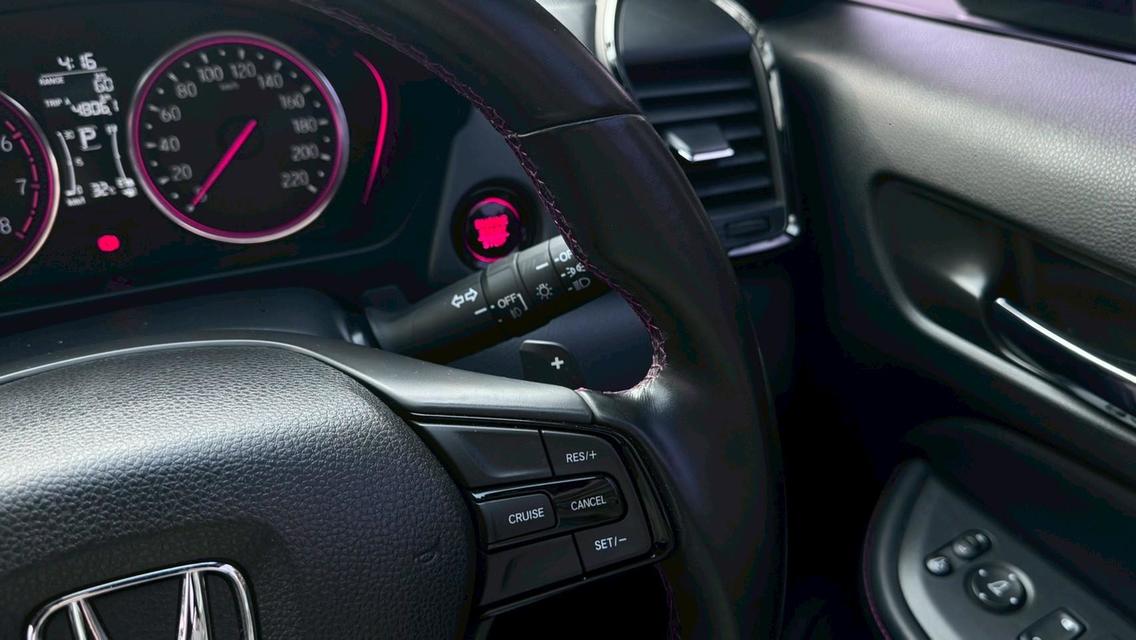 รหัสรถ TPV214 📌 🎊 Honda City Hatchback RS 🎊 2021 รูปที่ 11