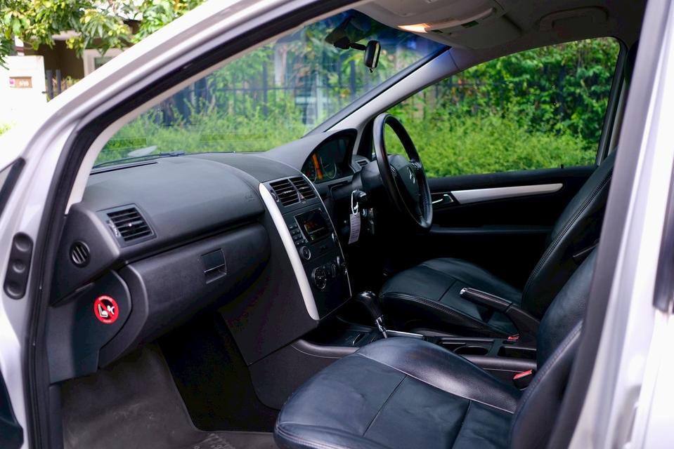Benz A170 ออโต้ เบนซิน สีทา ปี2007 โทร.0922639576 เอ๋