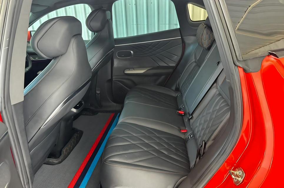 ปี2024 DEEPAL S07  A/T รถไฟฟ้า100% (ทะเบียน8ขจ2053กทม)*เลขไมล์ 113,014 km.สีส้ม ร รูปที่ 12