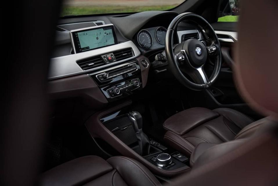 BMW X1 sDrive20d 2.0 M-Sport AT 2020 รหัส CBL529 16