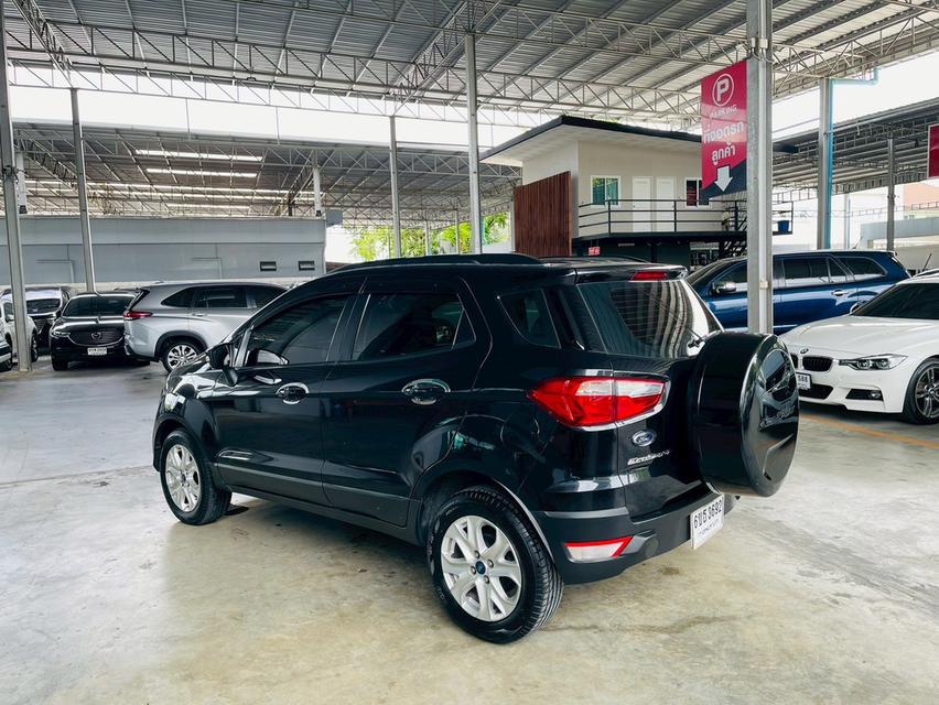 Ford EcoSport 1.5 Trend 2015 6