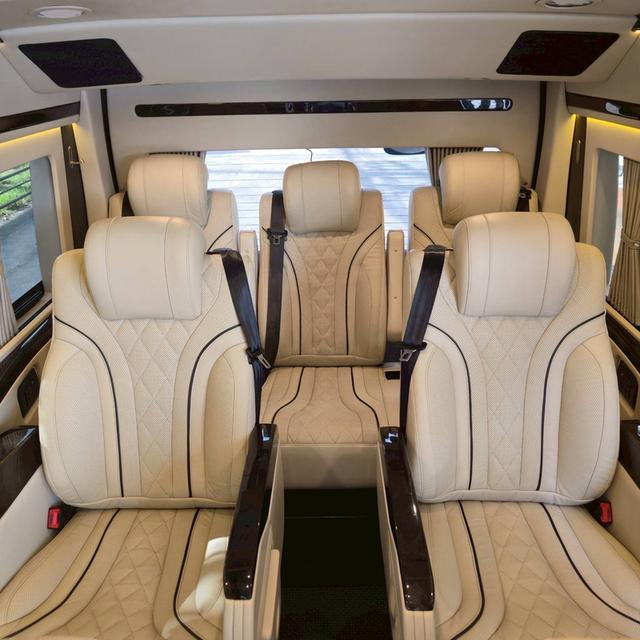 รหัสรถ BAC6787 🚐 New Toyota Commuter 2.8 (VIP) 6AT ปี 2020/21 สีดำ 20