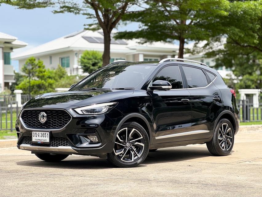 รหัสรถ AVA3651 🚗 MG ZS 1.5 X+ ปี 2022