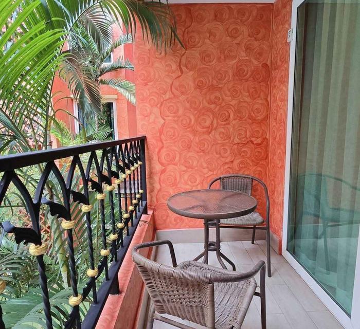 คอนโด Seven Seas 1 ซอย ชัยพฤกษ์ Pattaya 8