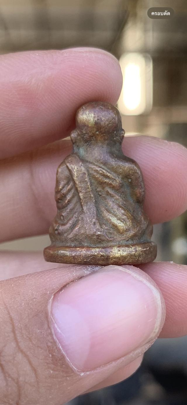 รูปหล่อหลวงพ่อเงิน ไม่รู้พิมพ์ 3