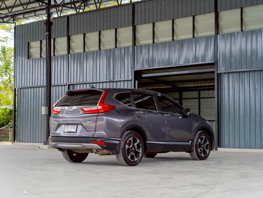 ขาย Honda CRV 2.4El 4wd ปี20 5